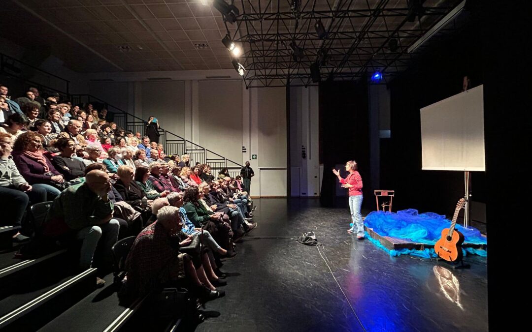 “MAMMA A CARICO” a Monza ed è sold out