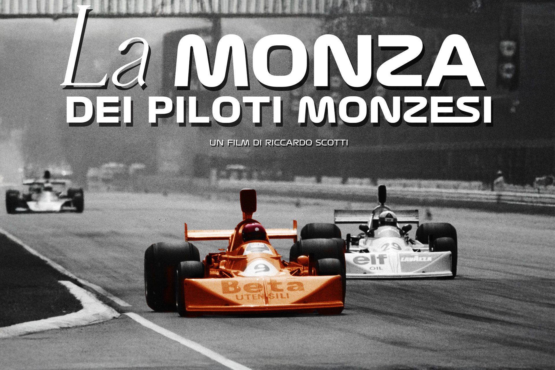 La Monza dei Piloti Monzesi Header